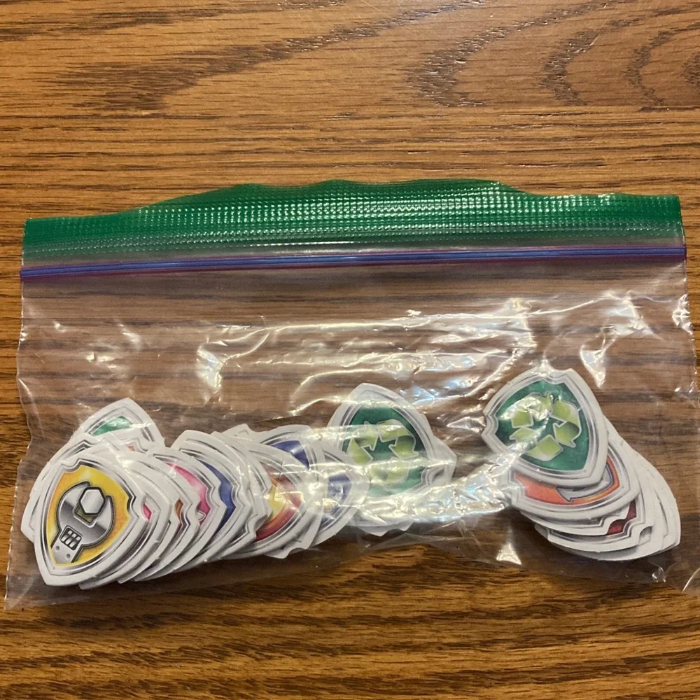 Preschool game bundle